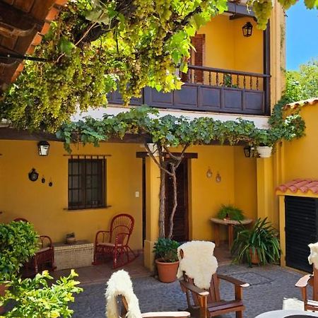 Villa Vicuna Cafayate Boutique Hotel Екстер'єр фото