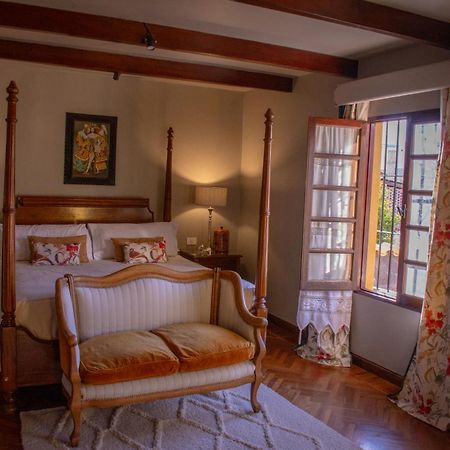 Villa Vicuna Cafayate Boutique Hotel Екстер'єр фото