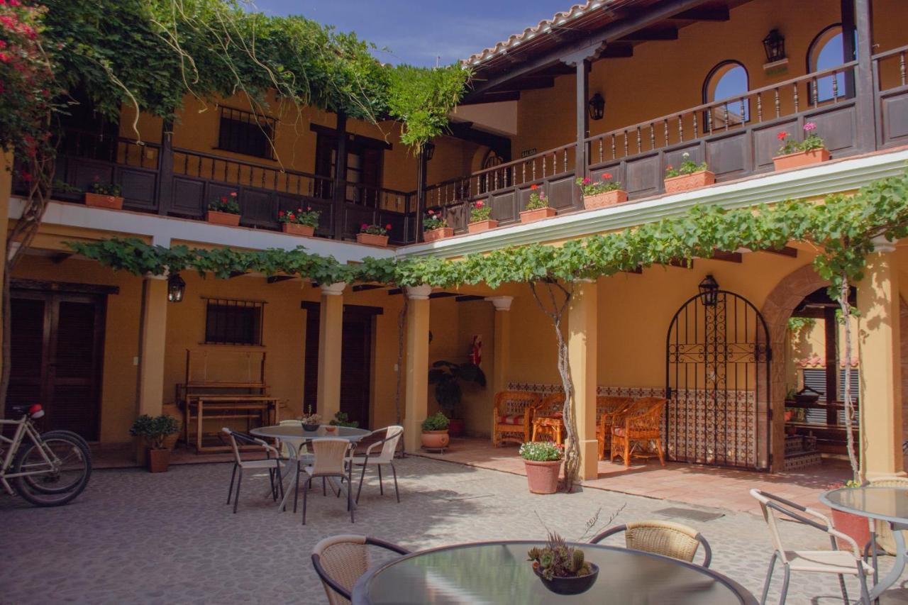 Villa Vicuna Cafayate Boutique Hotel Екстер'єр фото