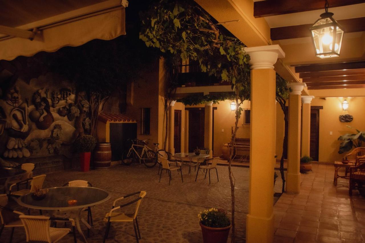 Villa Vicuna Cafayate Boutique Hotel Екстер'єр фото