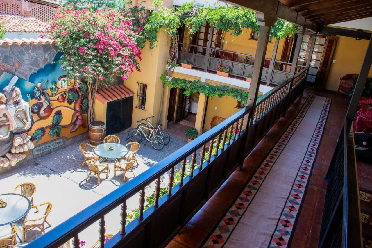 Villa Vicuna Cafayate Boutique Hotel Екстер'єр фото