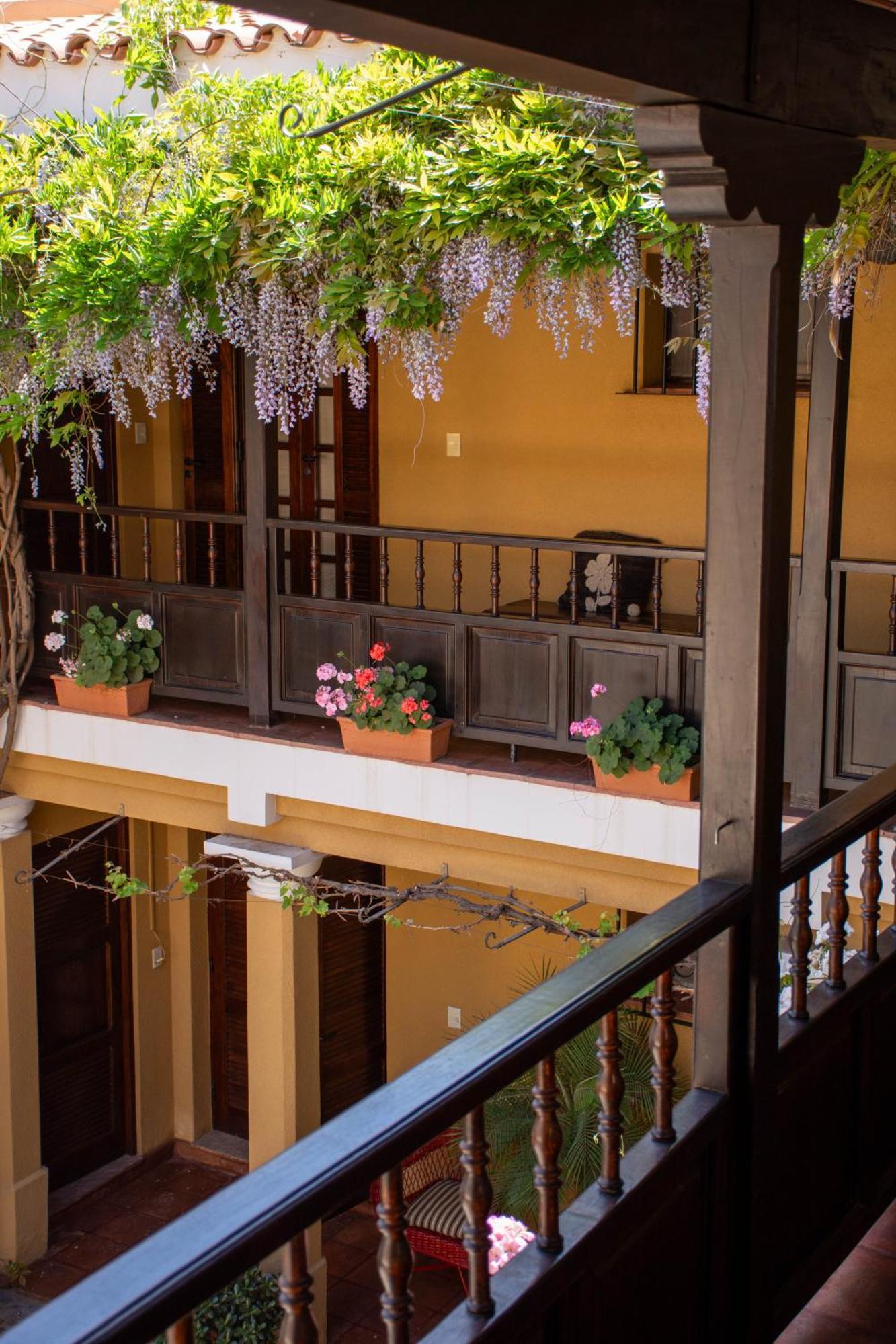 Villa Vicuna Cafayate Boutique Hotel Екстер'єр фото