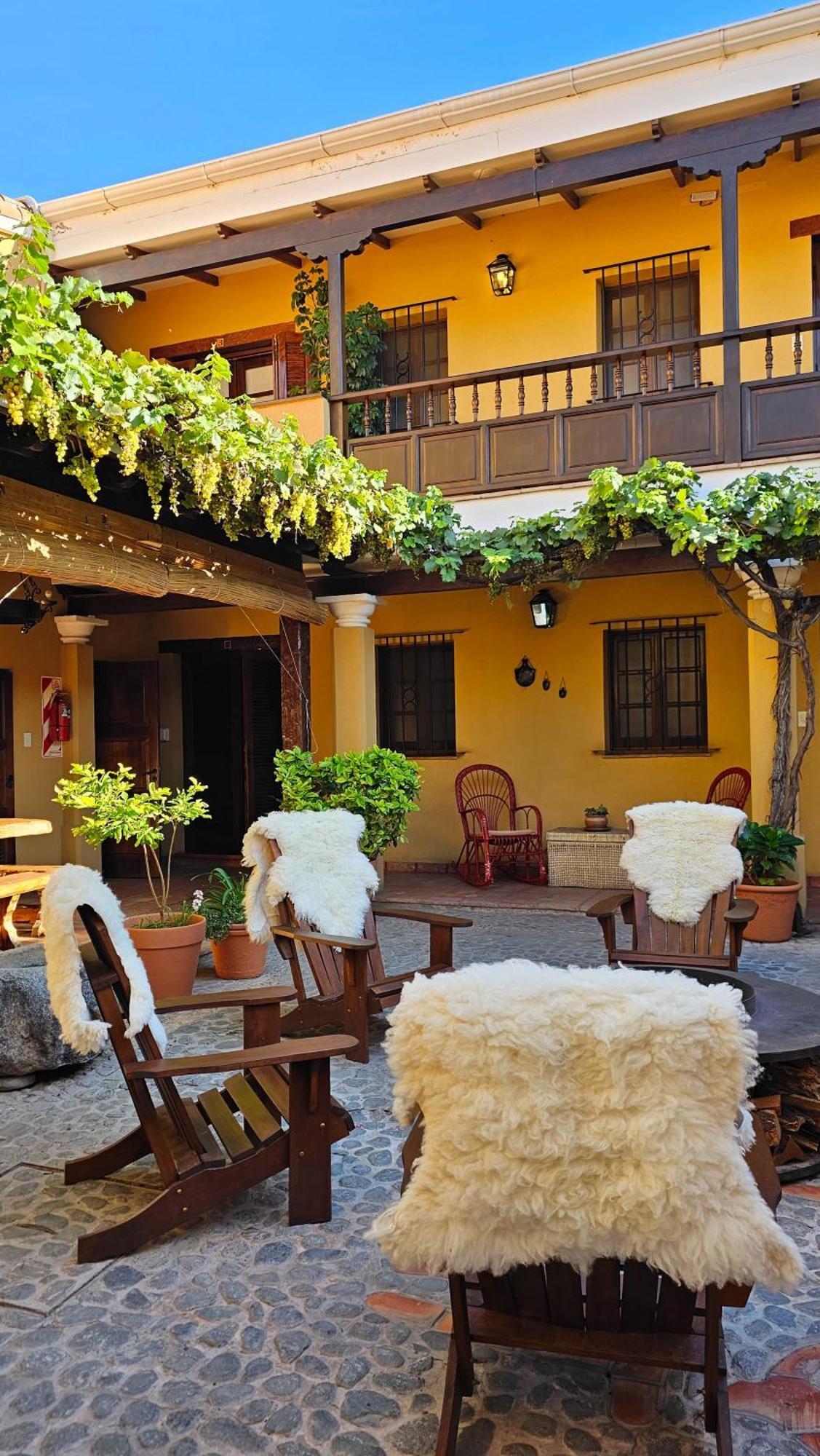 Villa Vicuna Cafayate Boutique Hotel Екстер'єр фото