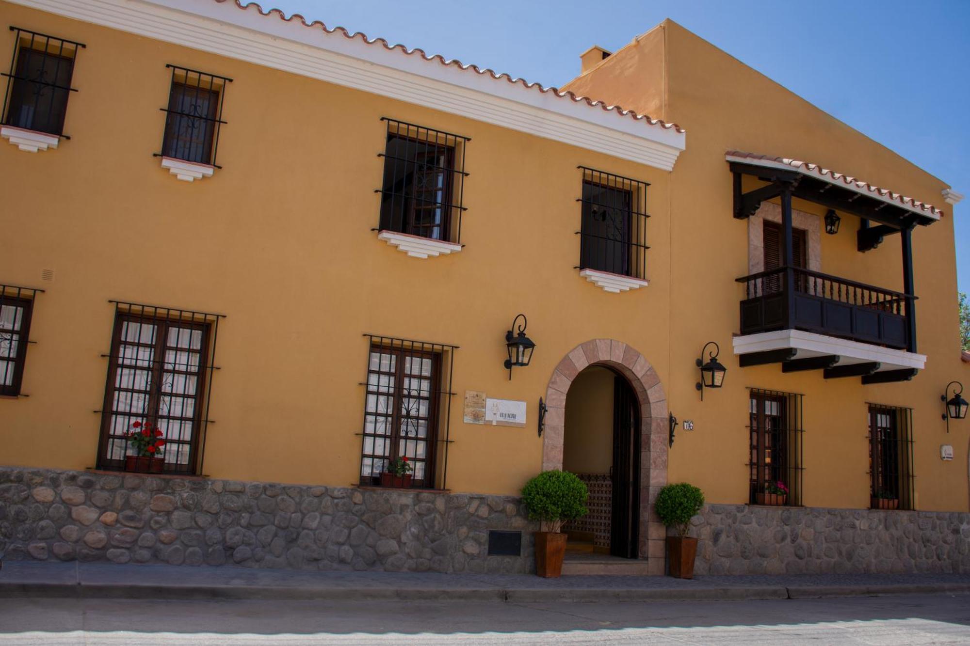 Villa Vicuna Cafayate Boutique Hotel Екстер'єр фото