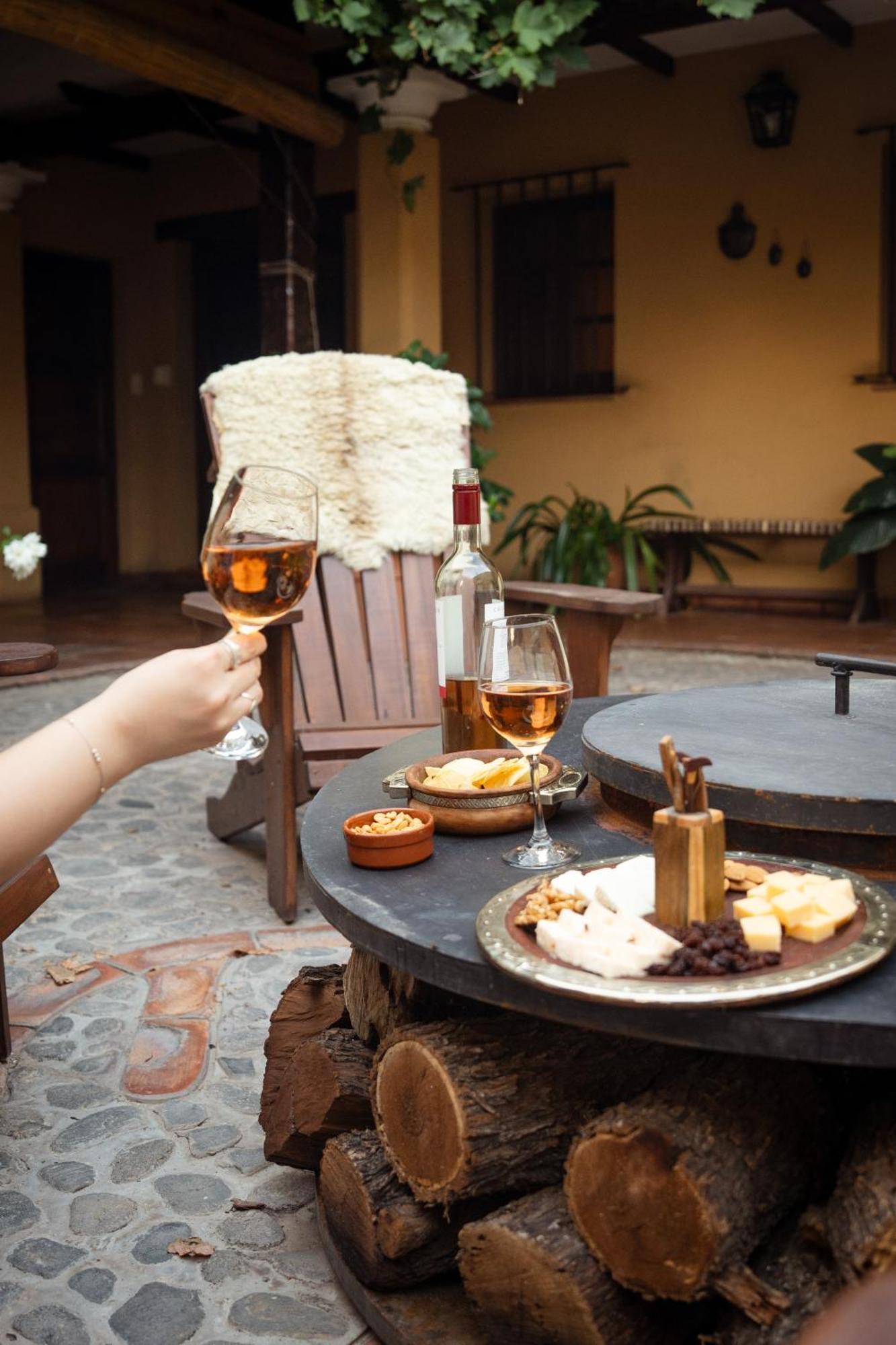 Villa Vicuna Cafayate Boutique Hotel Екстер'єр фото