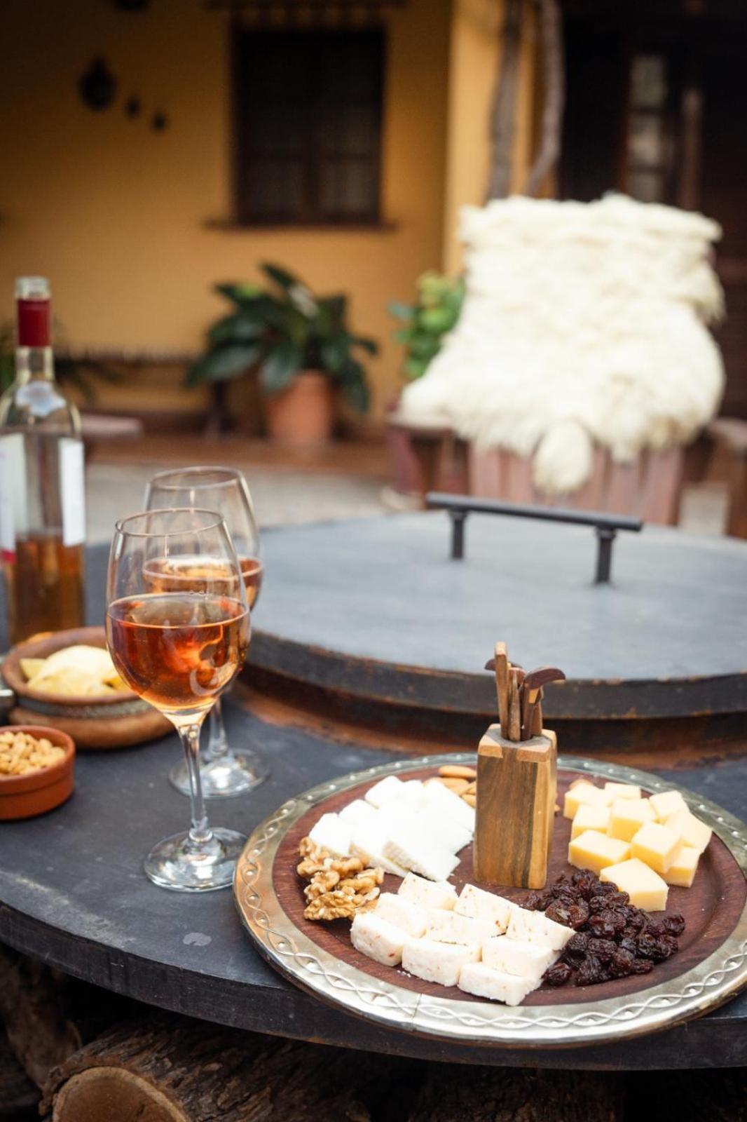 Villa Vicuna Cafayate Boutique Hotel Екстер'єр фото