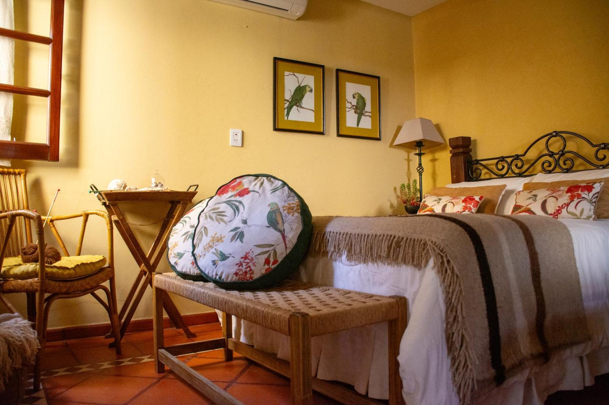 Villa Vicuna Cafayate Boutique Hotel Екстер'єр фото