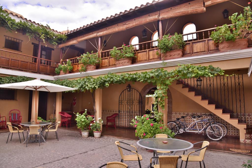 Villa Vicuna Cafayate Boutique Hotel Екстер'єр фото