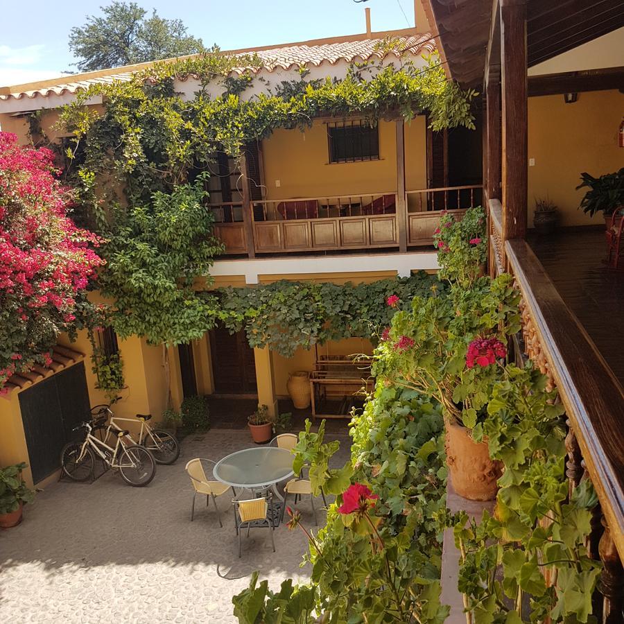 Villa Vicuna Cafayate Boutique Hotel Екстер'єр фото