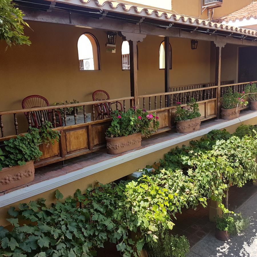 Villa Vicuna Cafayate Boutique Hotel Екстер'єр фото