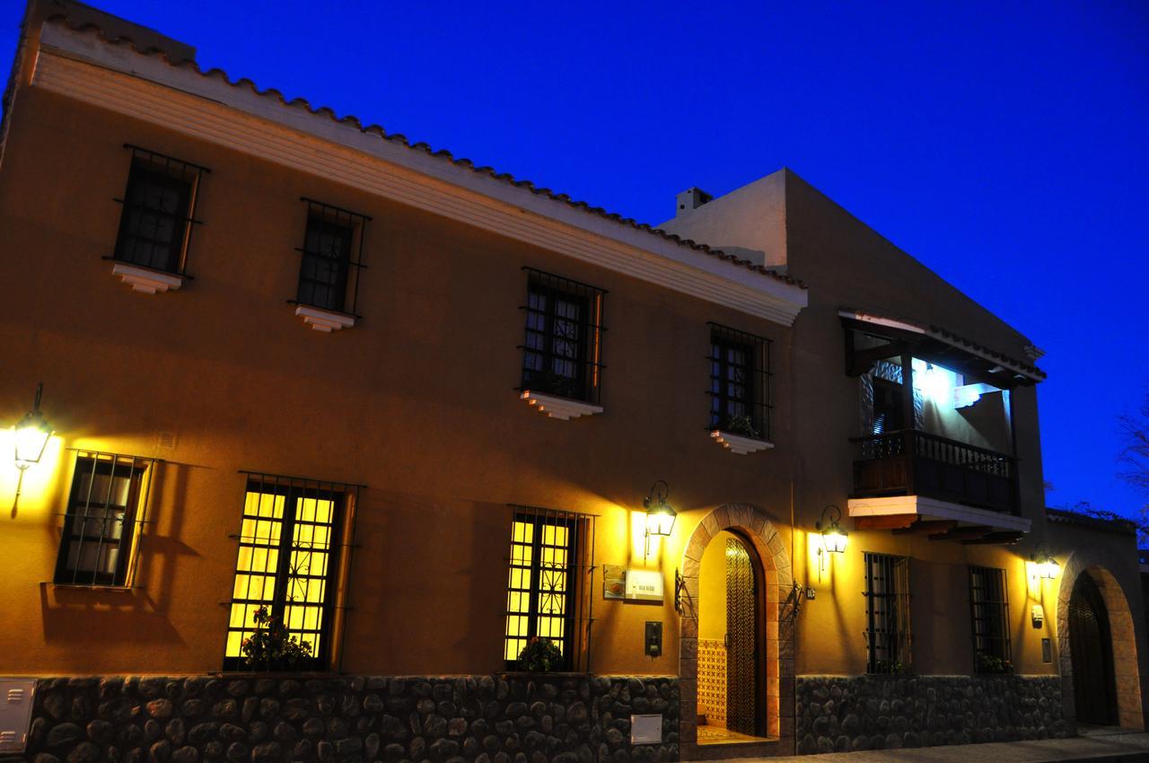 Villa Vicuna Cafayate Boutique Hotel Екстер'єр фото