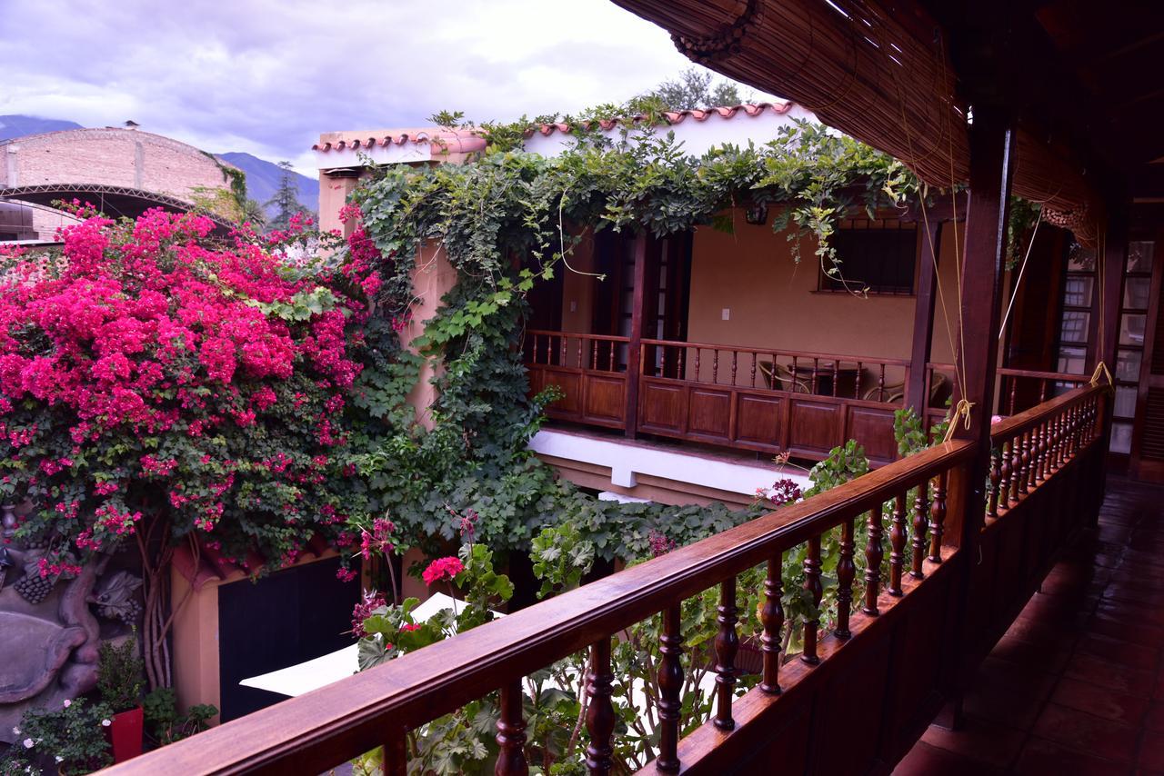 Villa Vicuna Cafayate Boutique Hotel Екстер'єр фото